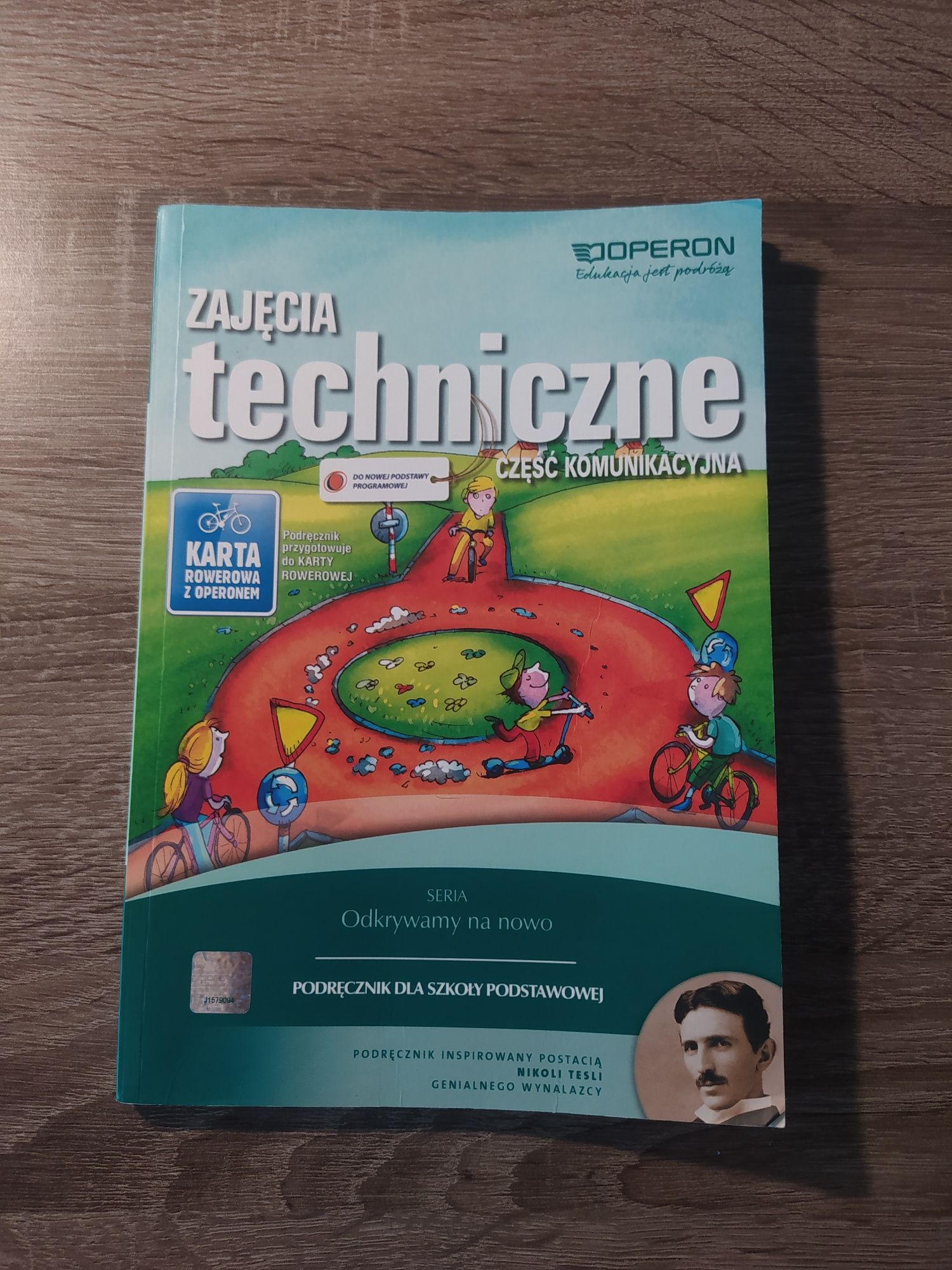 Zajęcia techniczne. Część komunikacyjna