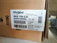 Okap, pochłaniacz Whirlpool AKR 750 G K