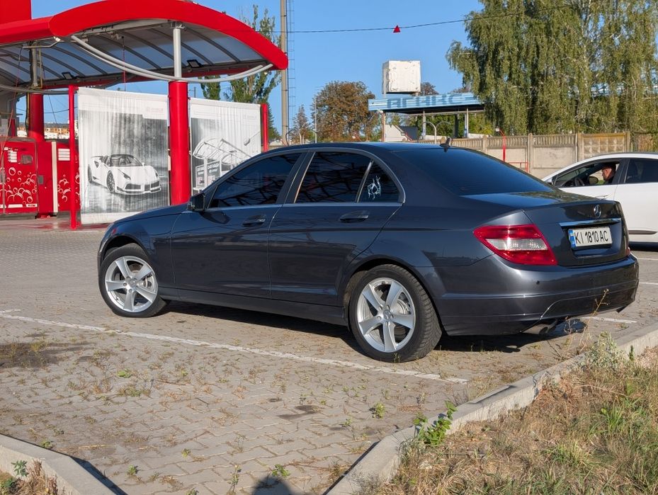 Mercedes w204 2.2cdi