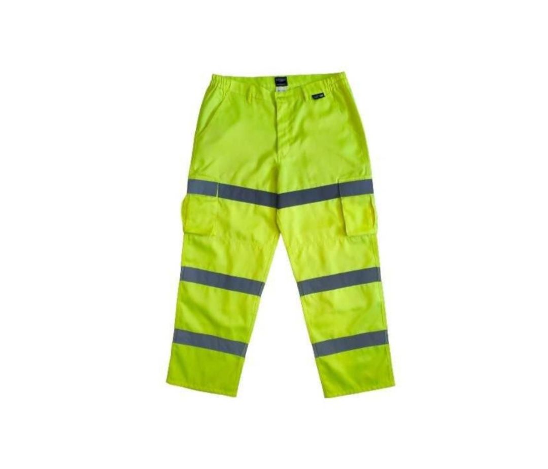 Spodnie robocze SuperTouch workwear Reflective rozm. W38" CK846