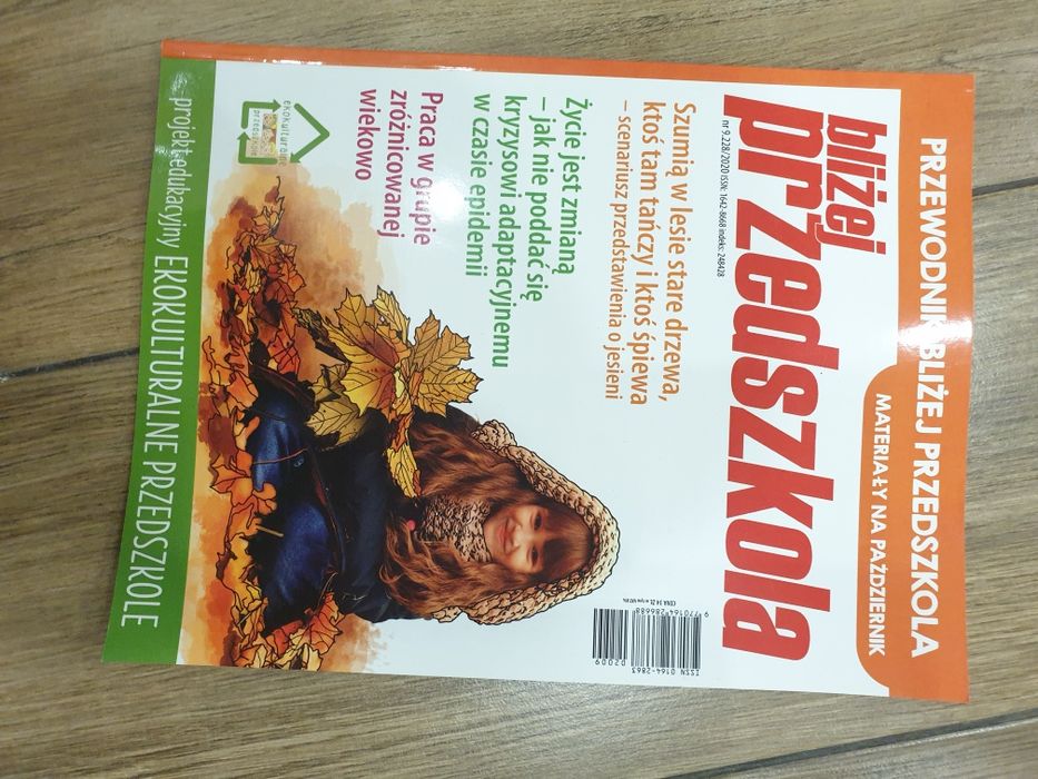 Sprzedam magazyn Bliżej przedszkola
