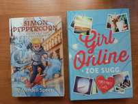 Girl Online - Sugg & Logowanie do Magicznej Przestrzeni - Peppercorn