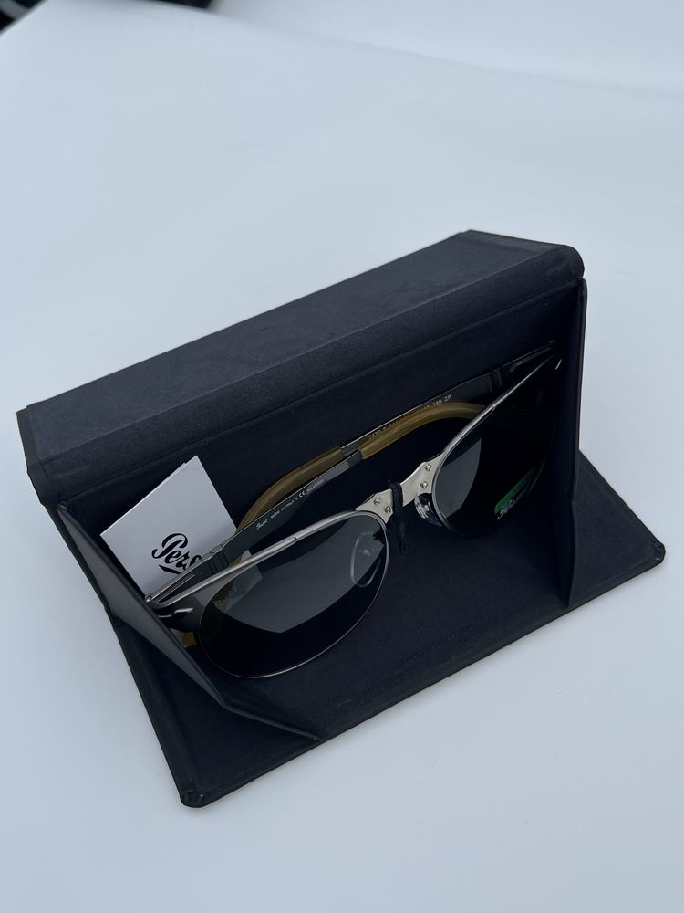 Stone Island X Persol Pilot Frame