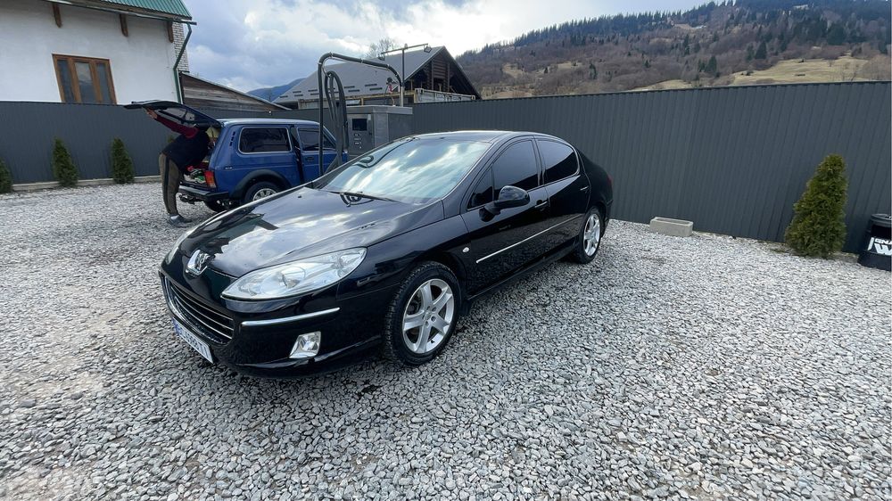 PEUGEOT 407 2010