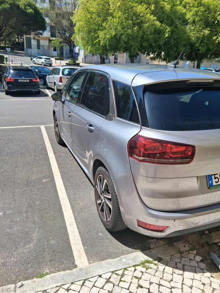 Citroen C4 spacetourer 1.2