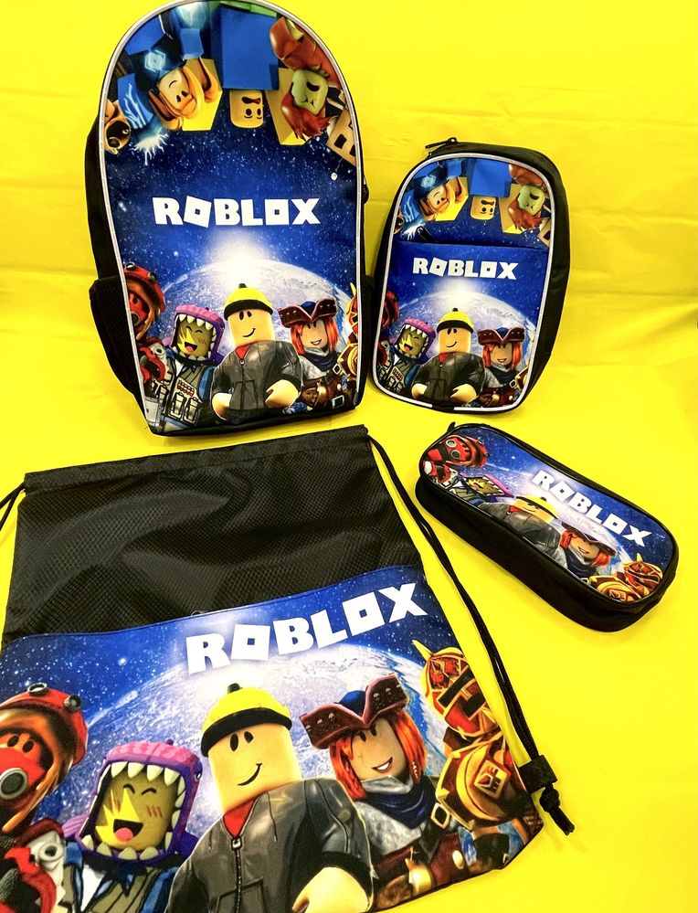 Подарунковий набір в коробці Crazy Box Roblox Роблокс