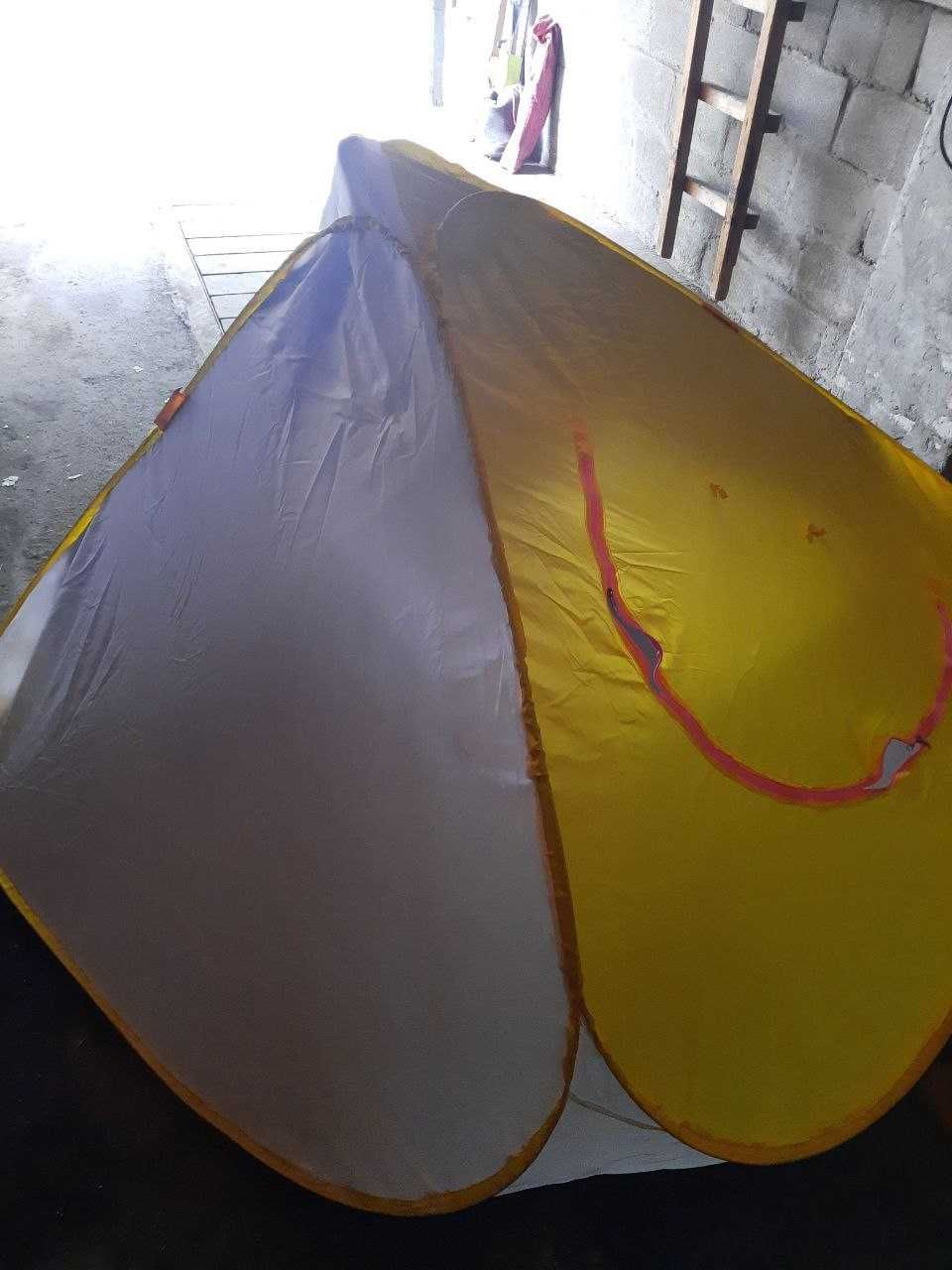 Продам палатку для зимней рыбалки