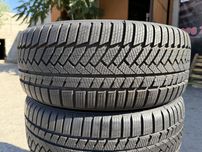 225/45 r18 Continental WinterContact TS850P 24 год 98%