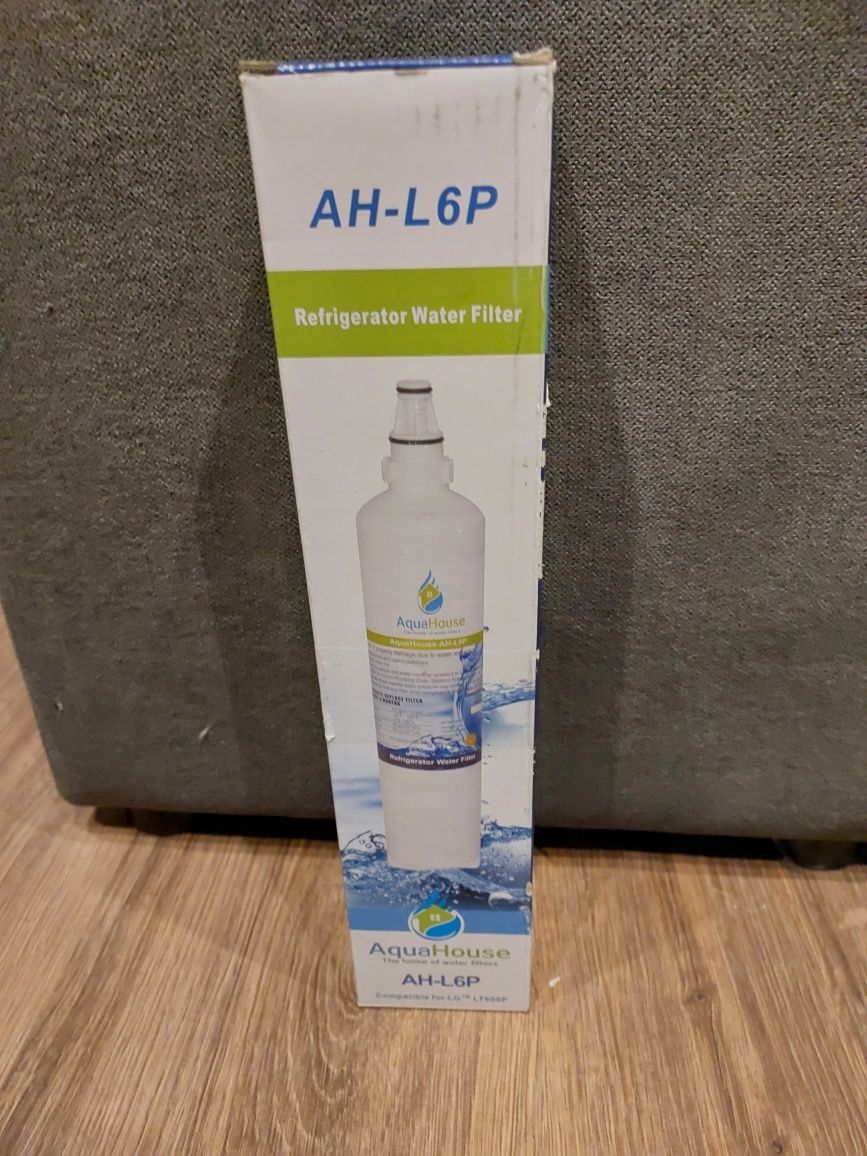 AquaHouse AH-L6P kompatybilny z filtrem do wody