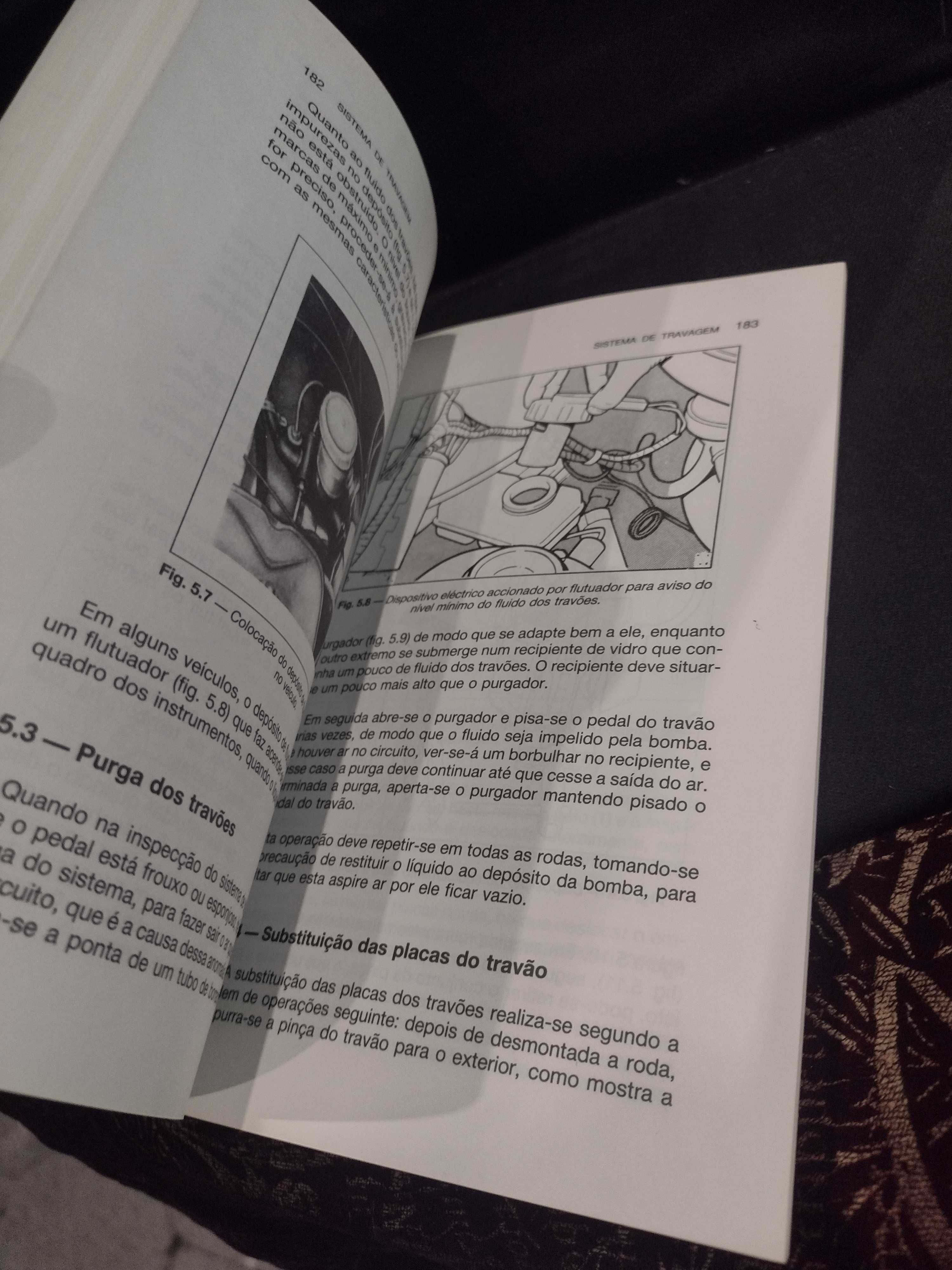 Manutenção e reparações do automóvel - J. M. Alonso