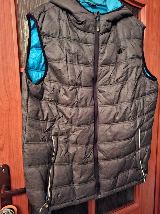 Bezrekawnik meski 4F XL
