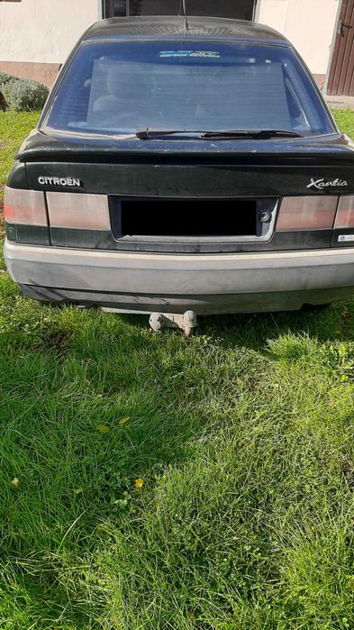 Citroen Xantia rok 1995