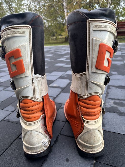 Buty cross enduro quad Gaerne GX1 rozmiar 44
