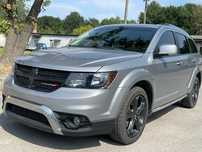 Dodge Journey Dodge Journey Crossroad, 3,6, V6, automat, 7 osobowy, FV 23%, w PL