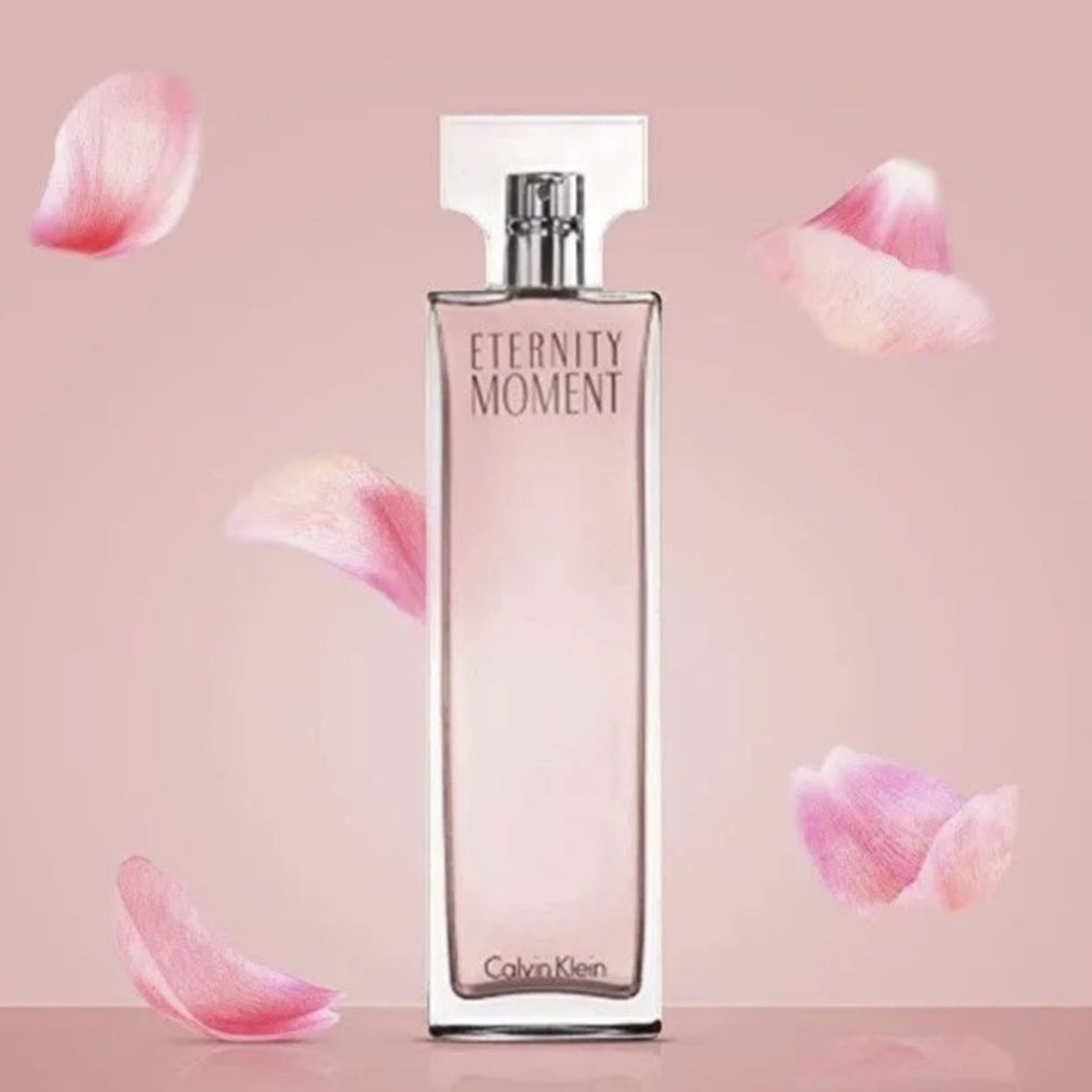 Woda perfumowana 100 ml Eternity Moment Calvin Klein