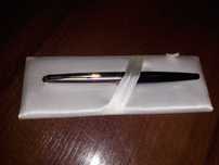 Ручка пірʼяна parker 45 Y.I. made in u.k., нова