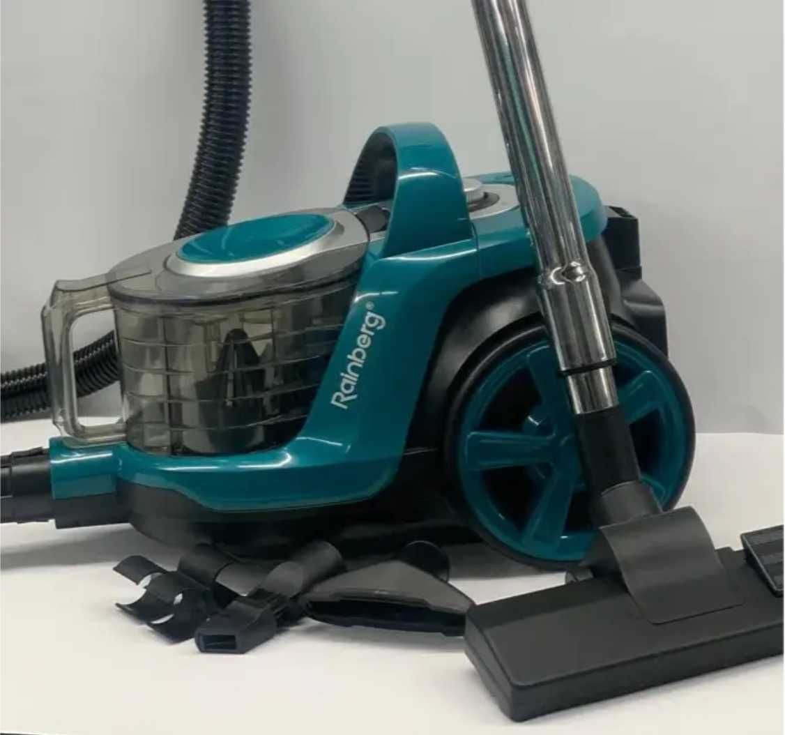 Пилосос Rainberg RB-2267 4200W 4л, контейнерний пылесос без мішка