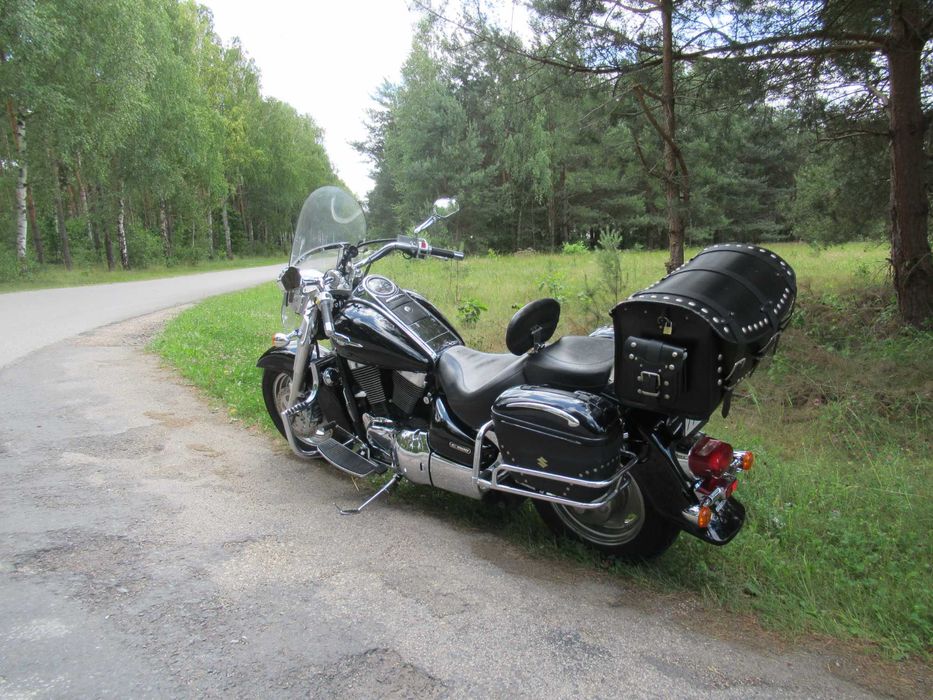 SUZUKI INTRUDER VL 15OO.  Prywatnie, Polecam!