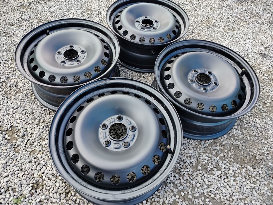 Felgi stalowe 16 Ford czujniki Kuga mondeo S-Max C-Max focus volvo