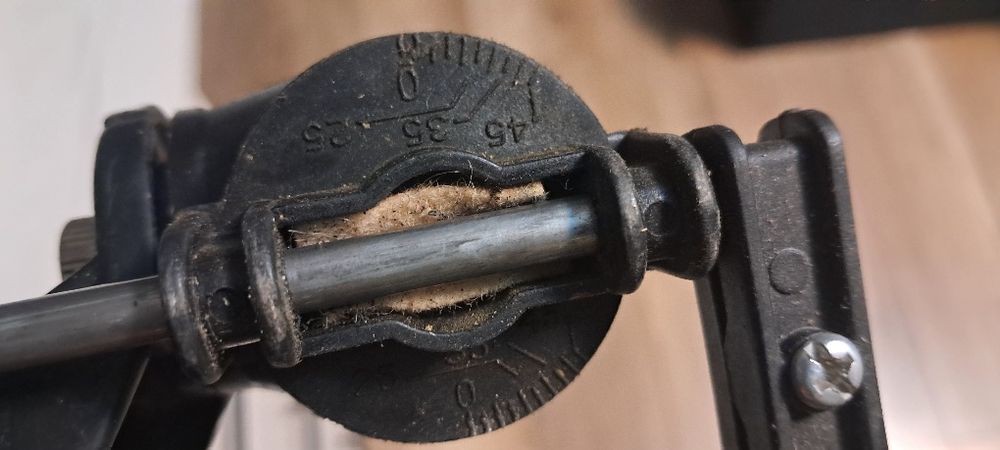 Ручний верстат для заточування ланцюгів