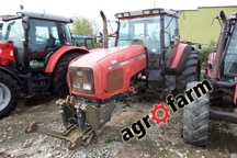 Massey ferguson części 8250 8240 silnik skrzynia synchronizator zwolnica zębatka wał blok głowica