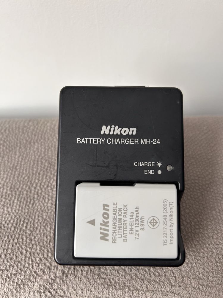Aparat Nikon D3500