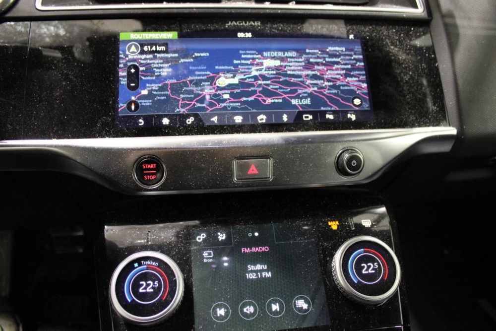 Jaguar I-Pace 400awd