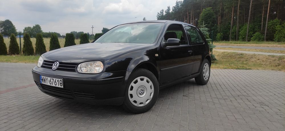 Volkswagen Golf 4 1.6 sr LPG