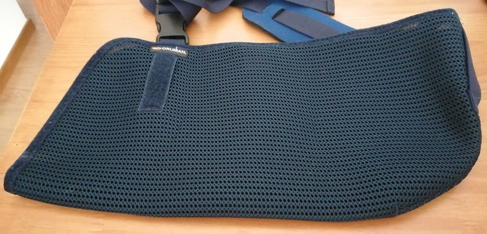 Suporte Imobilizador Braço Transpirável T.1 C42A