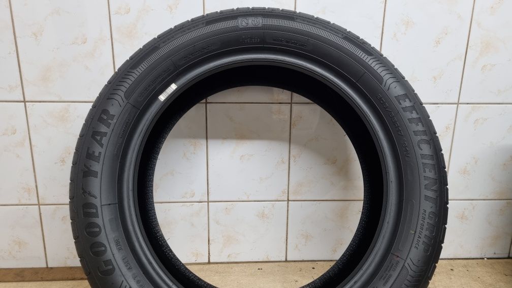 4 opony letnie 205/55 R17 91V GoodYear EfficientGrip Performance