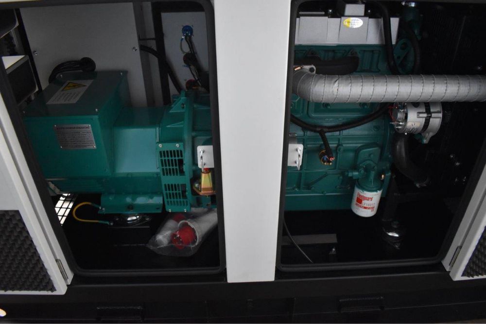 Gerador 38Kva novo 57A