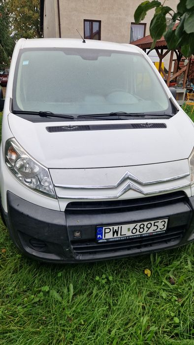 Citroen Jumpy 2007r