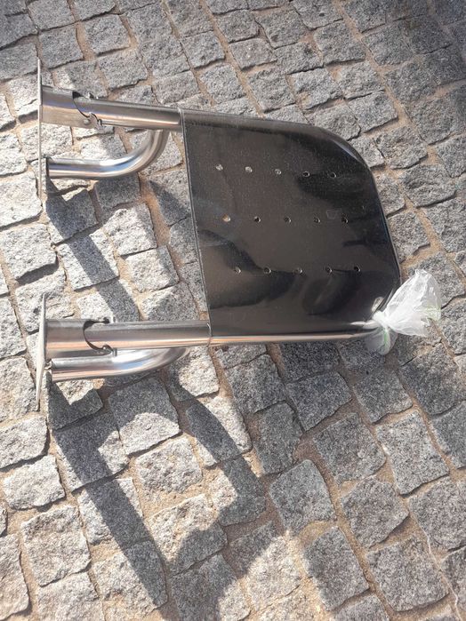 Assento de chuveiro dobrável