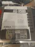 Amplituner Teac serii 500