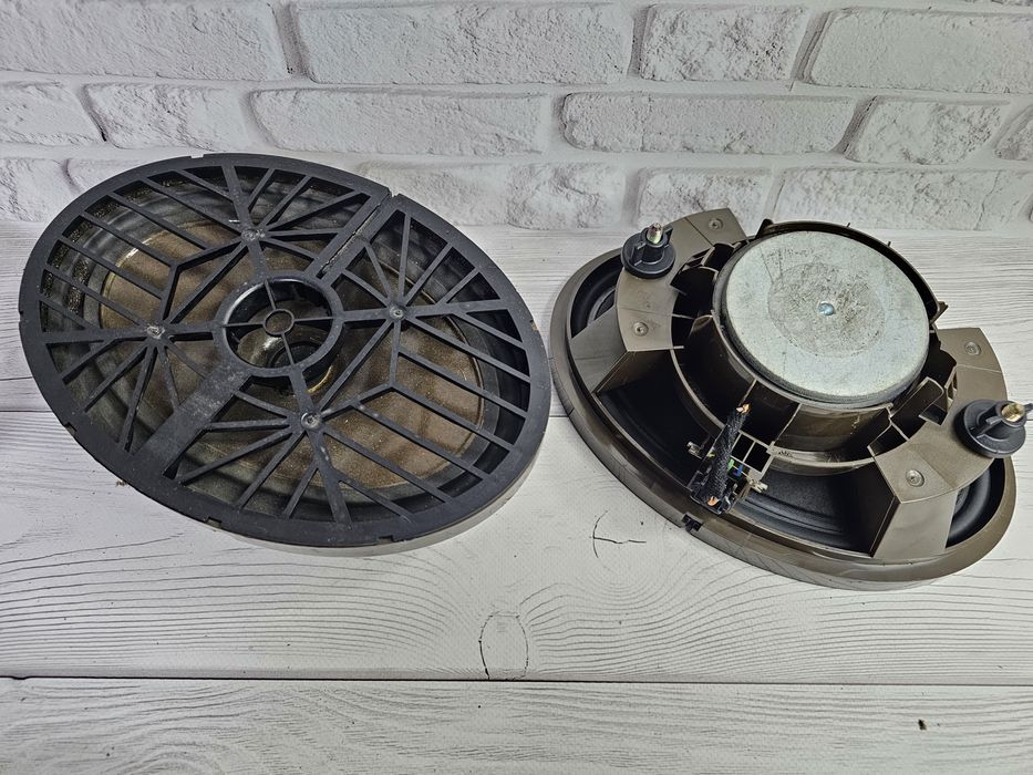 Оригінальні динаміки / Колонки / Овали JBL Peugeot 607