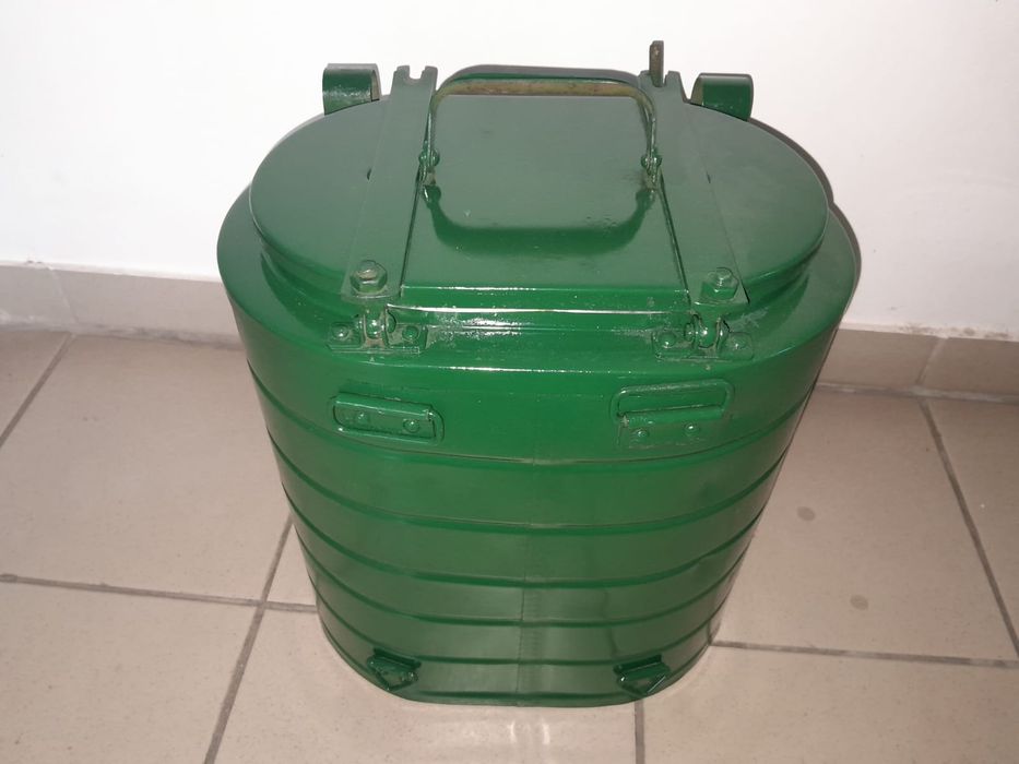 Бачок армійський ТВН-12. ТВН-6