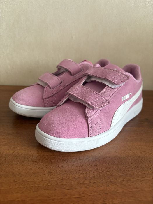 Кеди Puma для дівчинки 35 розмір ( 21.5 см)