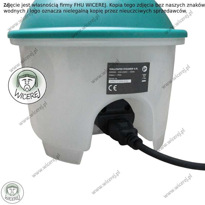Wytwornica Pary do Topiarki, Parownica do Pary 4,5L