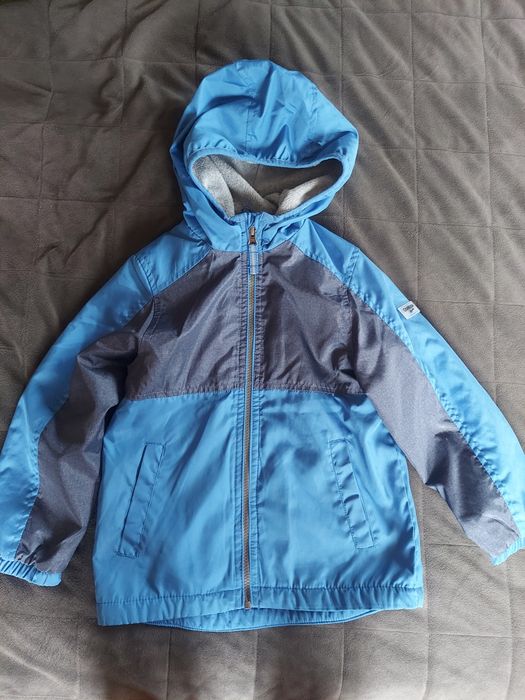 Kurtka Wiatrówka Oshkosh z polarkiem 116