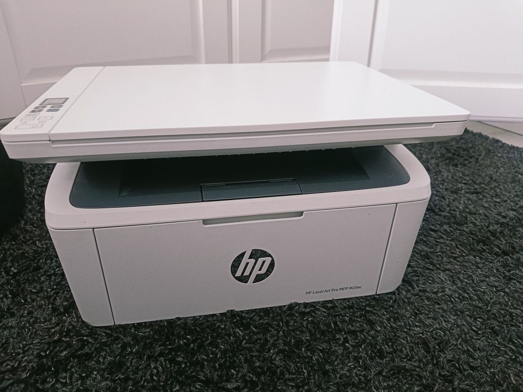 Drukarka HP laser Jet pro mfp m28w
