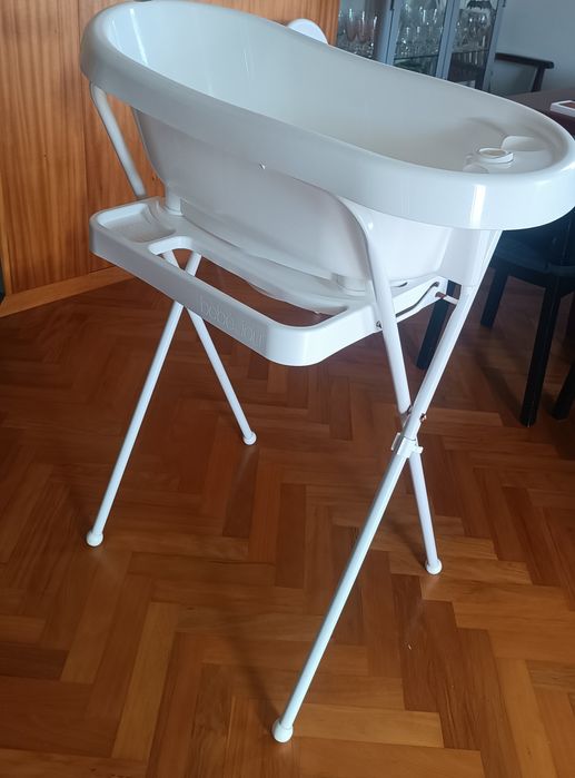 Banheira de bebé com suporte – Bébéjou