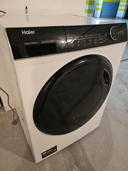 Máquina lava e seca 12kg