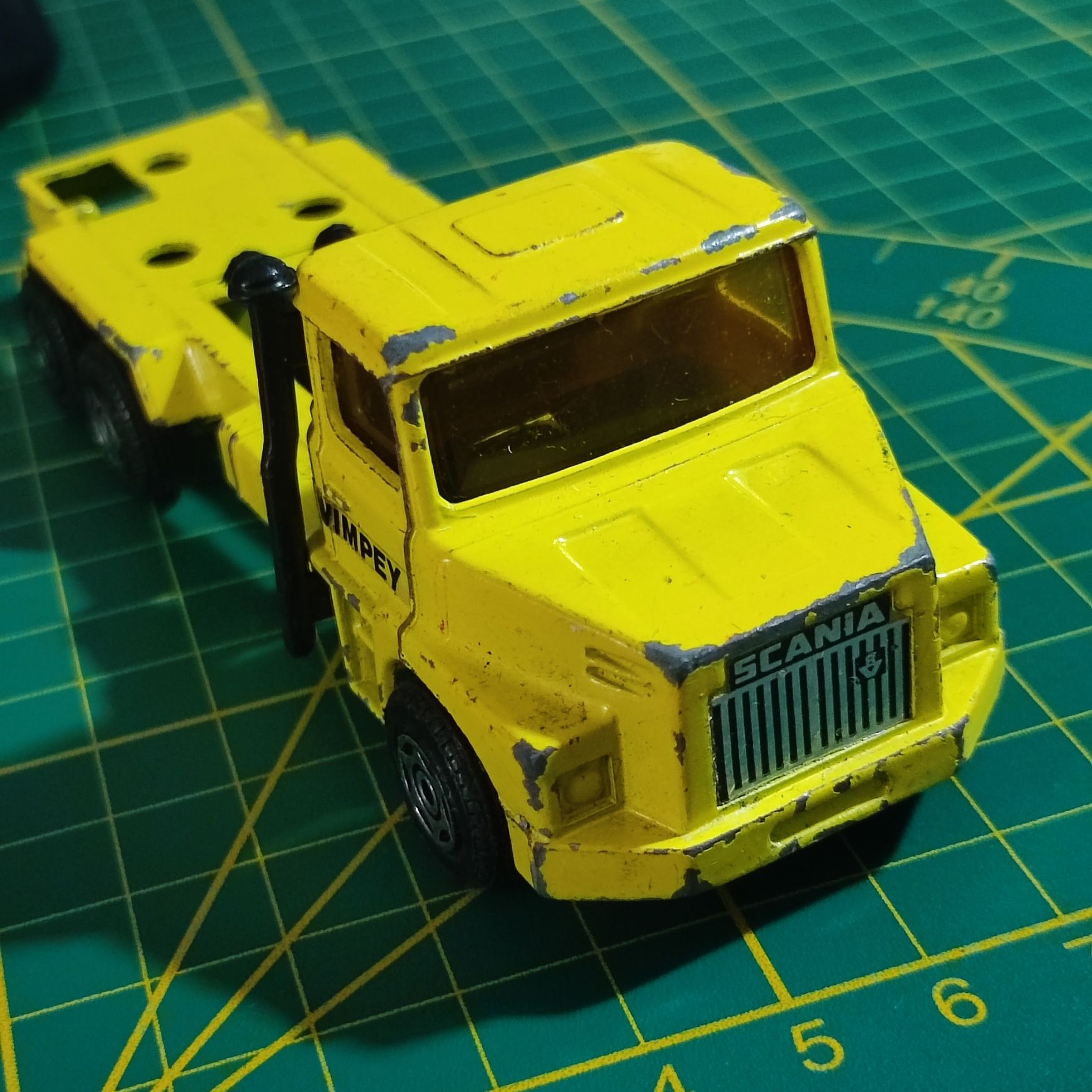 Corgi Scania LTI45