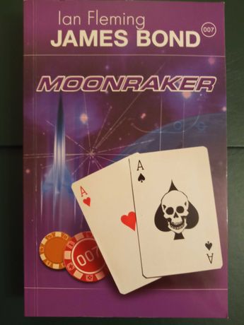 James Bond 007 | Moonraker	Ian Fleming