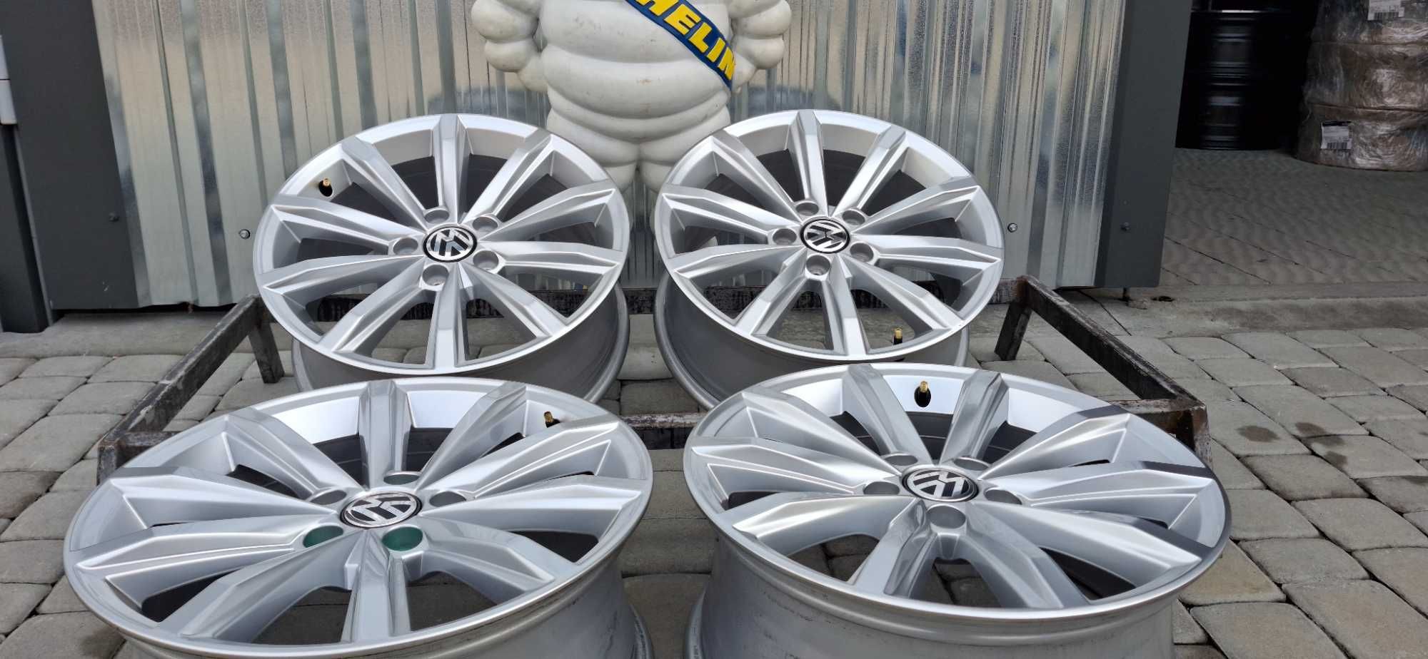 Диски VW London R17 5x112 7J ET40 Passat B7 B8  3G0 601 025 D