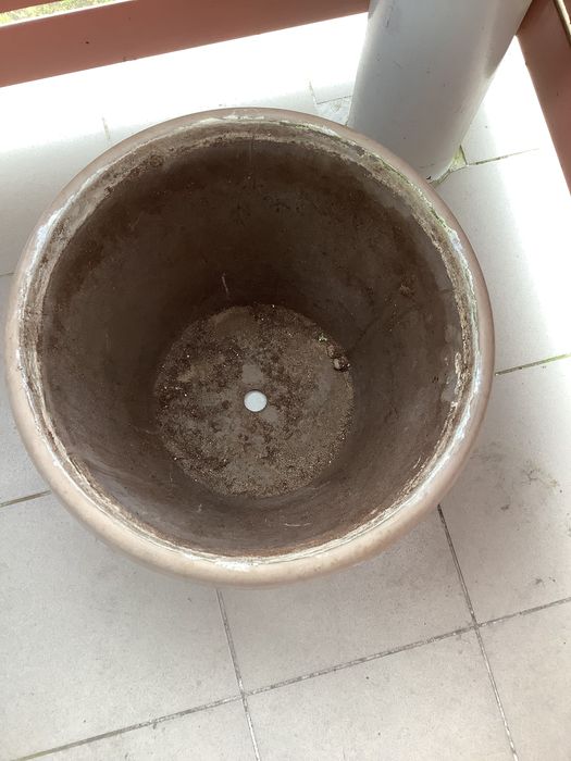 Donica ogrodowa - używana