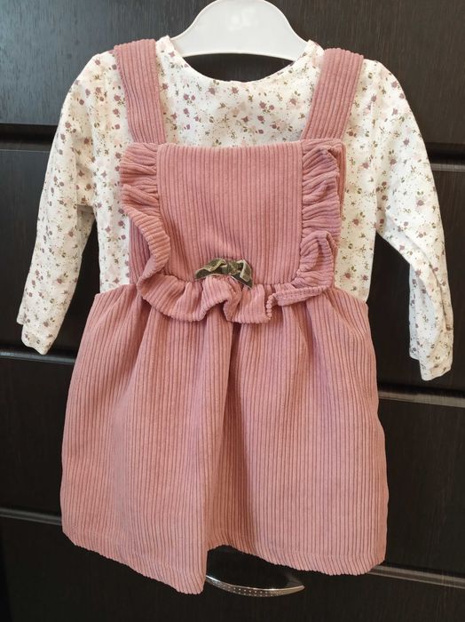 Сарафанчик для дівчинки