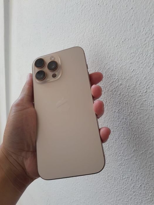 Iphone 16 pro max 256gb