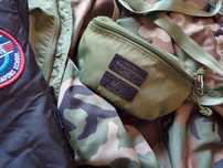 Eastpak nerka olive  Alpha Industries