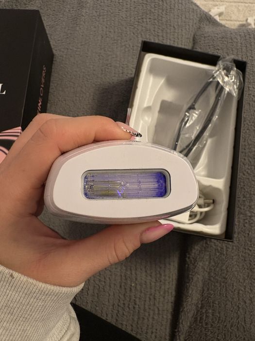 Depilator laserowa laser IPL